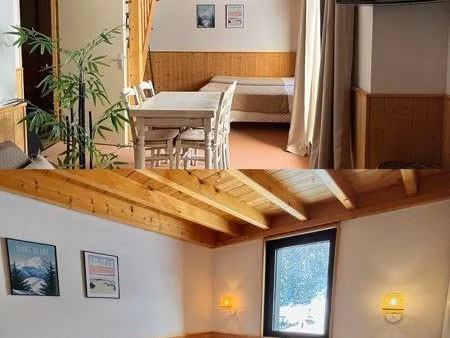 appartement à 10km de gex