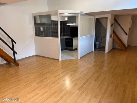 appartement f3 duplex 56m/2