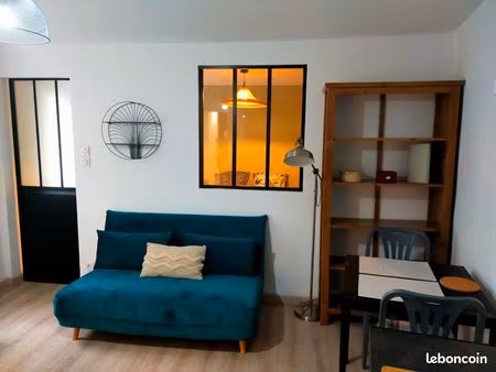 location meublée t2 sollies pont