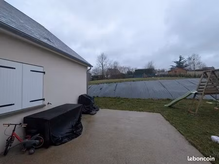 maison 5 pièces 105m2