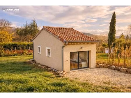 ? maisonnette indépendante 45 m² – cocon chaleureux & entièrement neuf