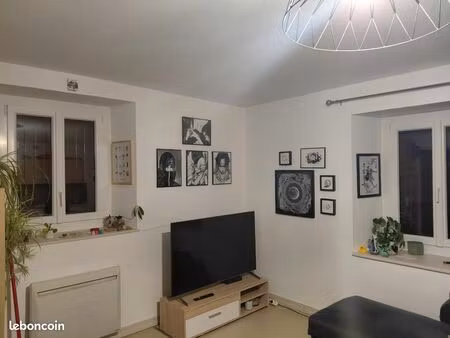 location non meublé - les rousses - le sagy