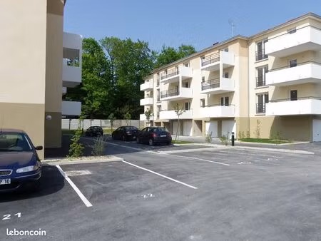 appartement f2 sainte savine 39m2