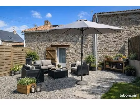 maison duplex 1 chambre couffé