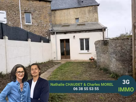 vente maison à ballee (53340) : à vendre / 87m² ballee