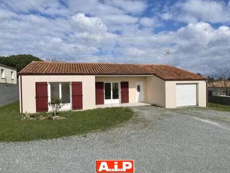 vente maison à la flocelliere (85700) : à vendre / 105m² la flocelliere