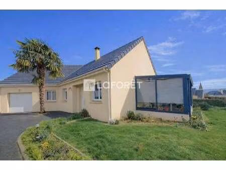 vente maison à aunay-sur-odon (14260) : à vendre / 95m² aunay-sur-odon