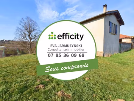 vente maison 7 pièces 188 m² à pomeys (69590)  329 000 €