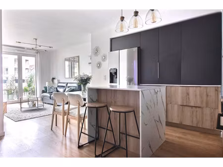 appartement 4 pièces 82 m² à vendre / acheter saint-ouen-sur-seine 93400 ? | era immobilie