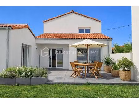 maison contemporaine de 123 m² à olonne-sur-mer