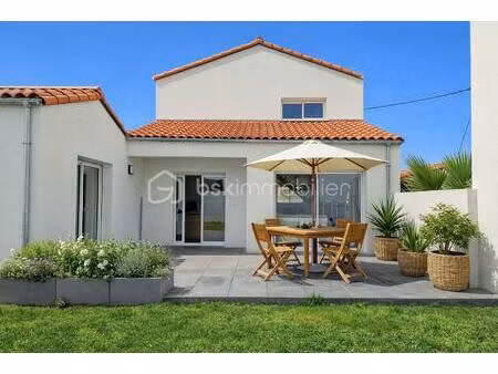 maison contemporaine de 123 m² à olonne-sur-mer