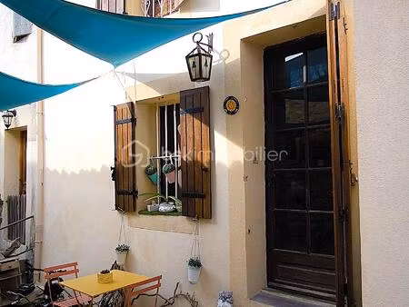 maison de 111 m² à mallemort