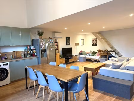 appartement 3 pièces - 90 m²