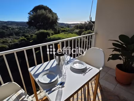 appartement 1 pièce - 21 m²