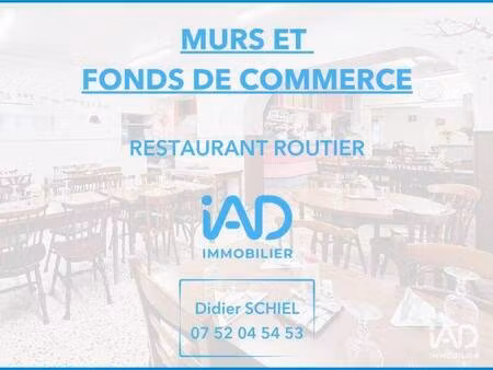 local commercial à vendre
