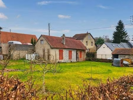 terrain constructible viabilisé à vendre