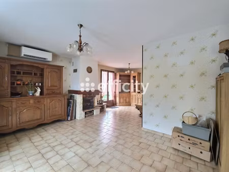 maison 4 pièces - 130 m²