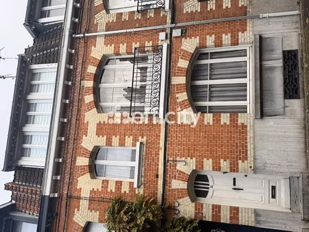 maison 6 pièces - 112 m²