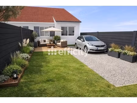 maison 2 pièces - 35 m²