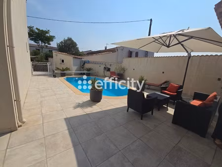 maison 5 pièces - 110 m²