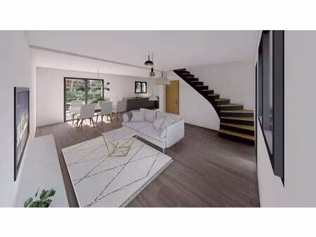 vente maison à la fresnais (35111) : à vendre / 81m² la fresnais