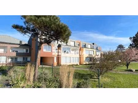vente appartement t1 piscine à courseulles-sur-mer (14470) : à vendre t1 piscine / 21m² co