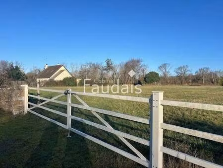 vente terrain à gouville-sur-mer (50560) : à vendre / gouville-sur-mer