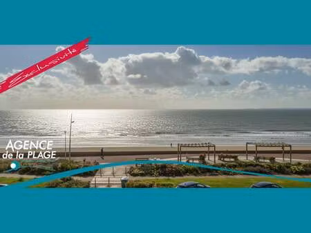 vente appartement 2 pièces à saint-hilaire-de-riez (85270) : à vendre 2 pièces / 46m² sain