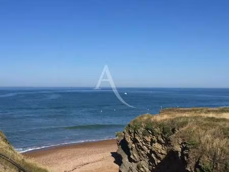 vente appartement t1 à saint-hilaire-de-riez (85270) : à vendre t1 / 18m² saint-hilaire-de