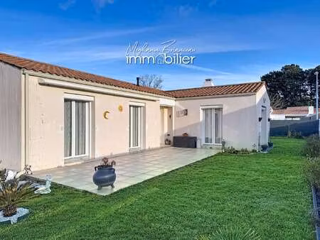 vente maison à saint-jean-de-monts (85160) : à vendre / 84m² saint-jean-de-monts