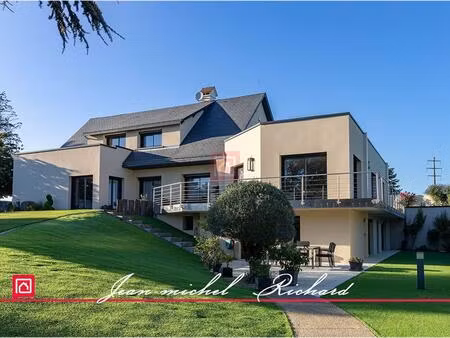 maison selles sur cher 13 pièce(s) 510 m2