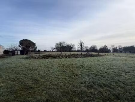 vente terrain à treillières (44119) : à vendre / treillières