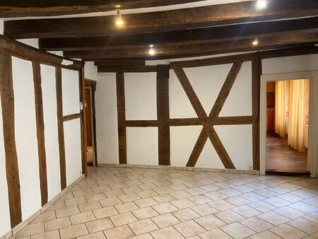 grand appartement ancien de 137 m² en plein coeur du centre ville de nevers
