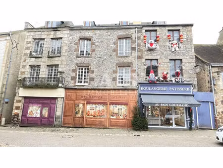 immeuble de rapport -coeur de village de fresnay  gros potentiel.