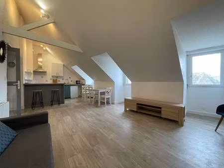 vente appartement 2 pièces à saint-brieuc (22000) : à vendre 2 pièces / 37m² saint-brieuc