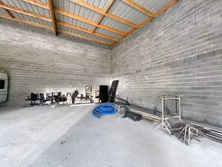 vente bureaux et commerces à cléguer (56620) : à vendre / 160m² cléguer