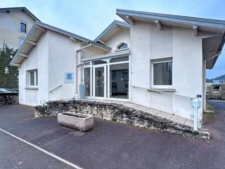local commercial 135 m² rupt-sur-moselle