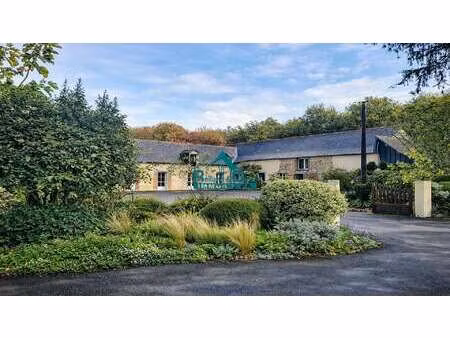 vente maison à acigné (35690) : à vendre / 200m² acigné