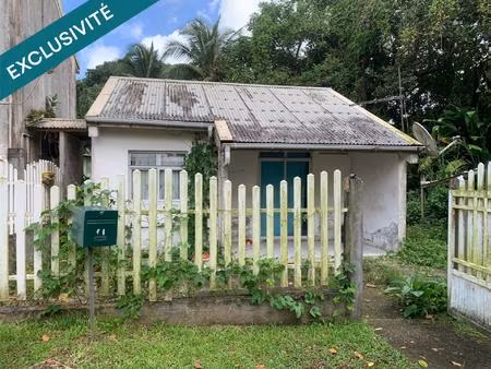 maison de ville - l'ajoupa bouillon