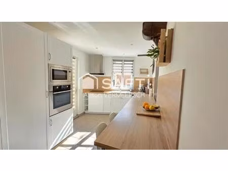 maison sans travaux  rénové avec goût !!!