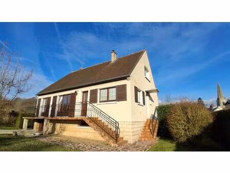 pavillon à 5 minutes de coucy le château