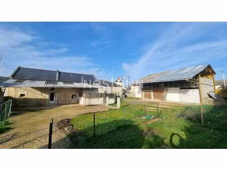 vente maison à doue-la-fontaine (49700) : à vendre / 116m² doue-la-fontaine