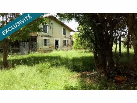 ancienne ferme a rénové