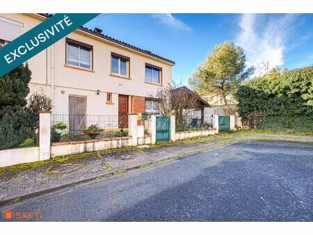 maison 105m2 - 4 chambres - graulhet