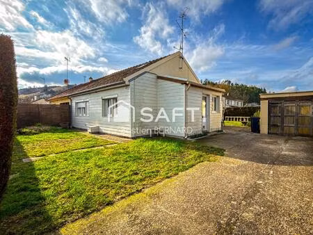 calme  pratique et plein de potentiel...