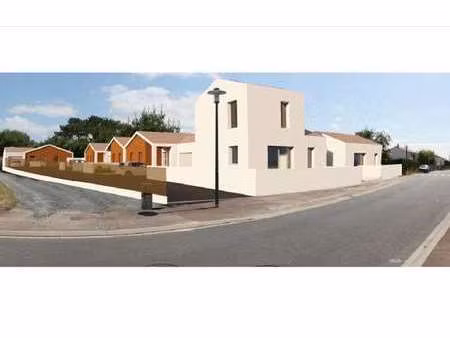 vente maison au fenouiller (85800) : à vendre / 69m² le fenouiller