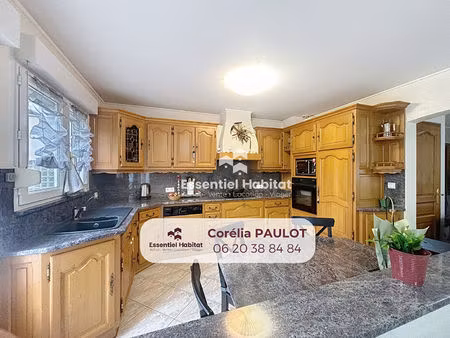 rombas - maison familiale f5 de 111 79m2