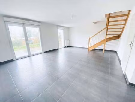 vente maison à saint-herblain bourg-solvardière-pelousière (44800) : à vendre / 90m² saint