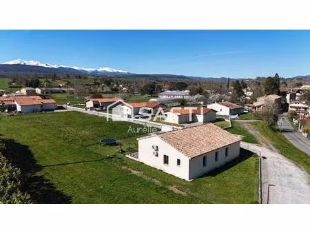 maison de plain-pied avec vue pyrénées + logement t2