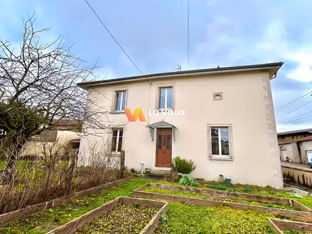 maison ogneville 8 pièces 142 m²